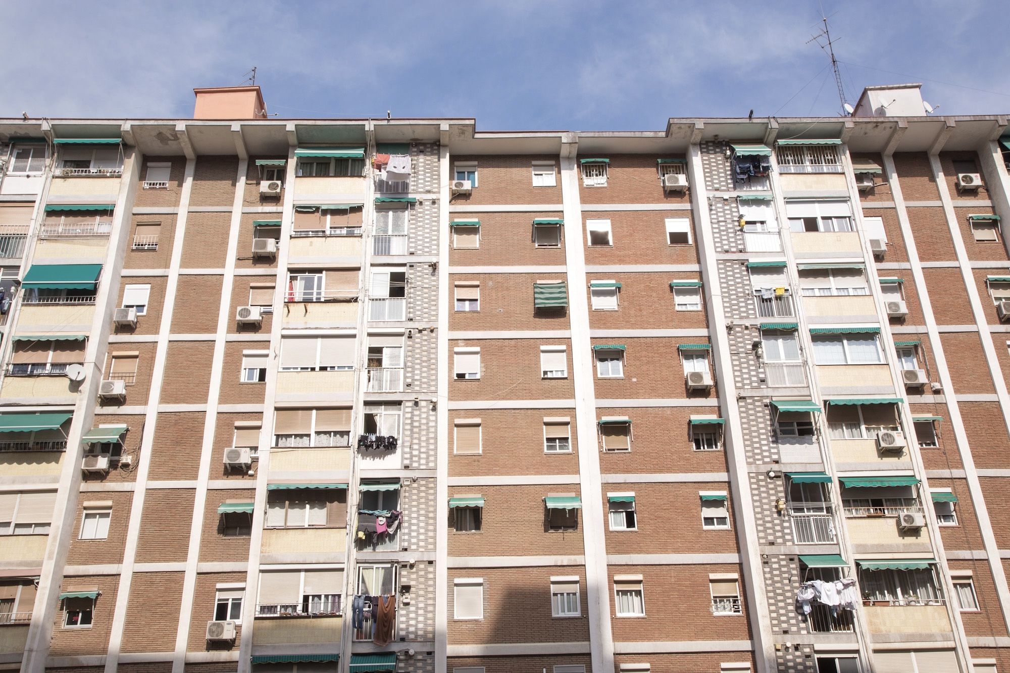 Conjunt d'habitatges de lloguer social a Catalunya | @taula3sector