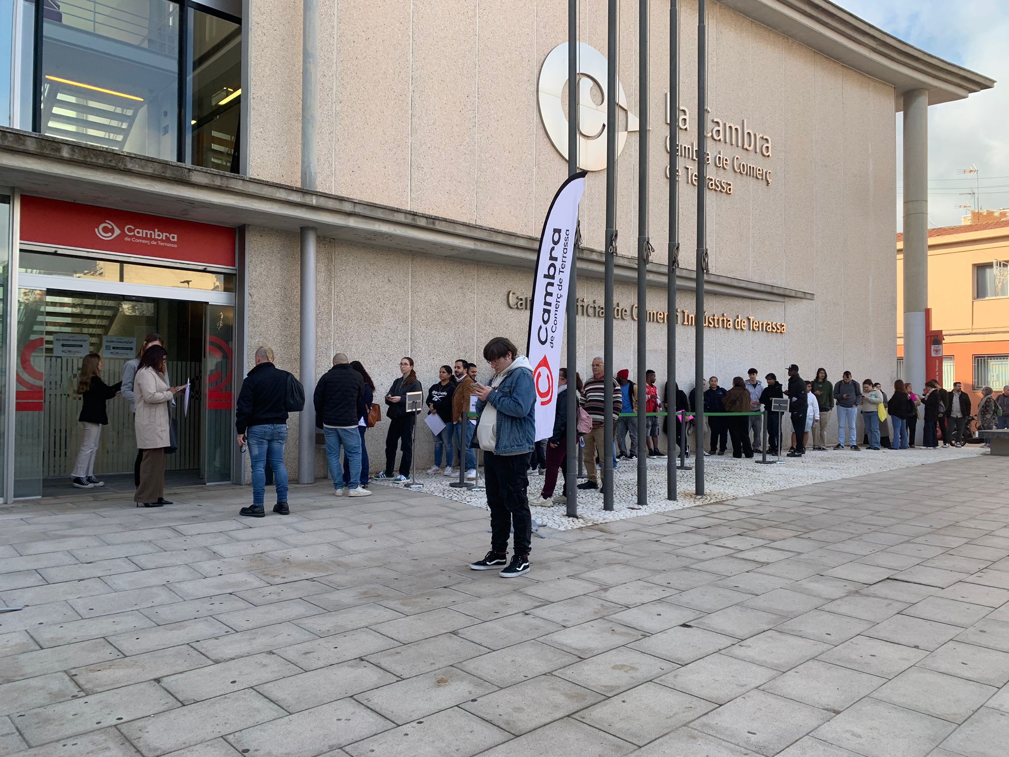 Fira Ocupació ActiVallès 2025 | Cedida