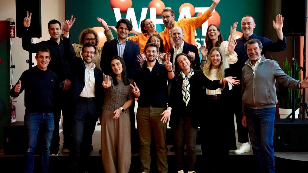 Foto de família del What Matters Fest d'EADA Business School | Cedida