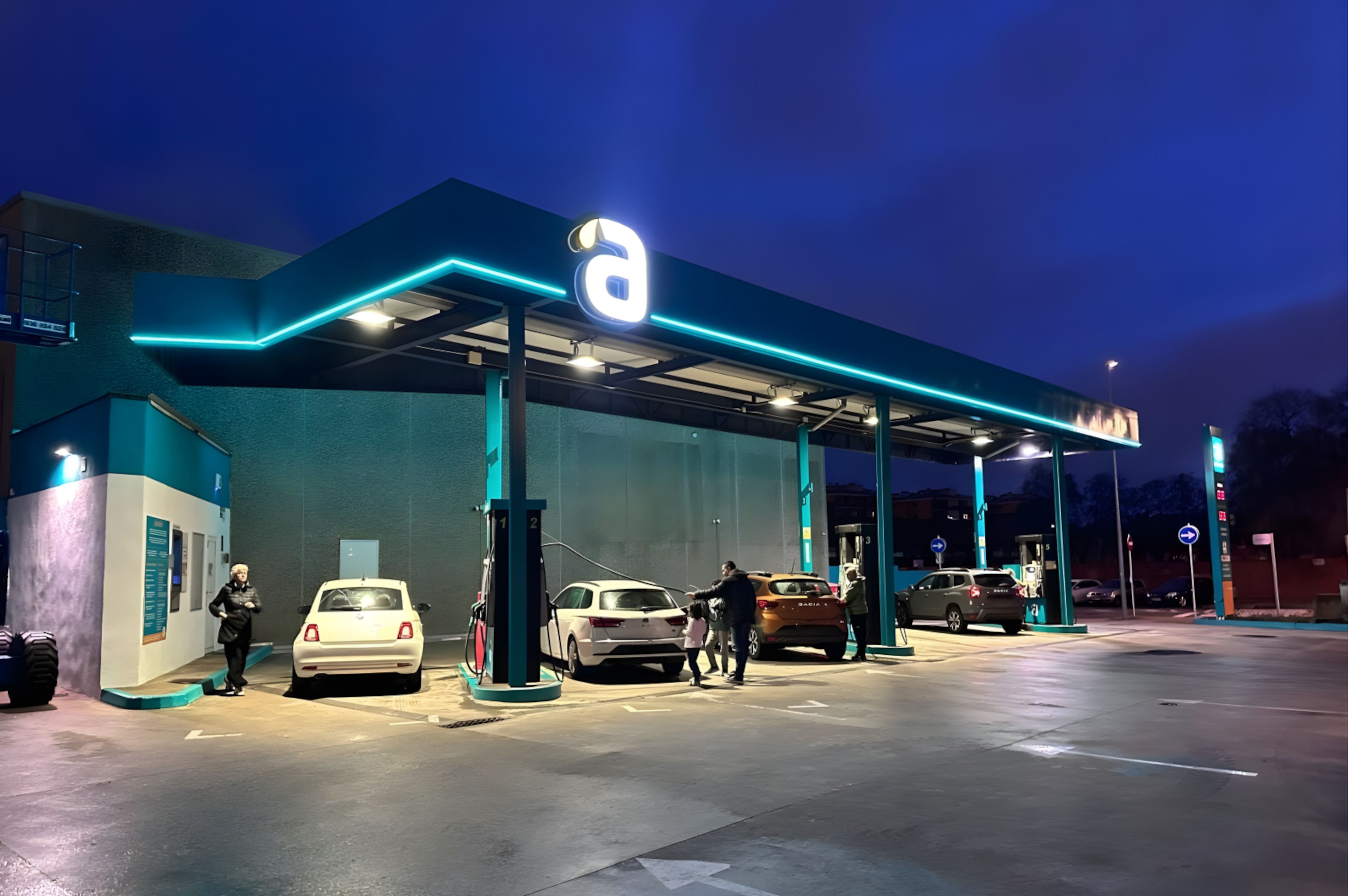 Les marques Elefante Azul i Autonetoil van representar un 86% dels ingressos totals del grup | ACN 