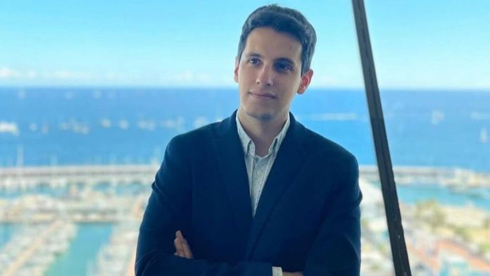 Albert Salmeron, CEO de Scriptorum | Cedida