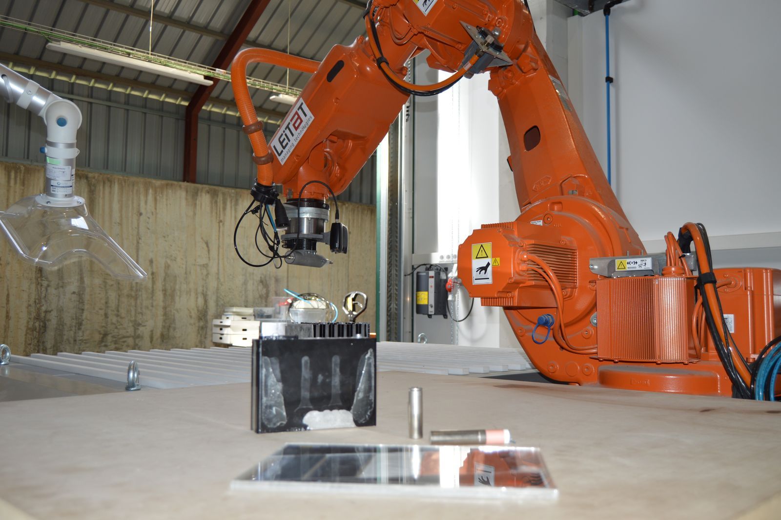 Leitat acumula una àmplia experiència en l’àmbit de les tecnologies de bateries | Cedida