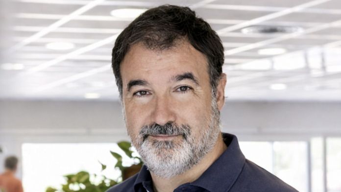 Pablo Hontoria, director general d'Adtel | Cedida