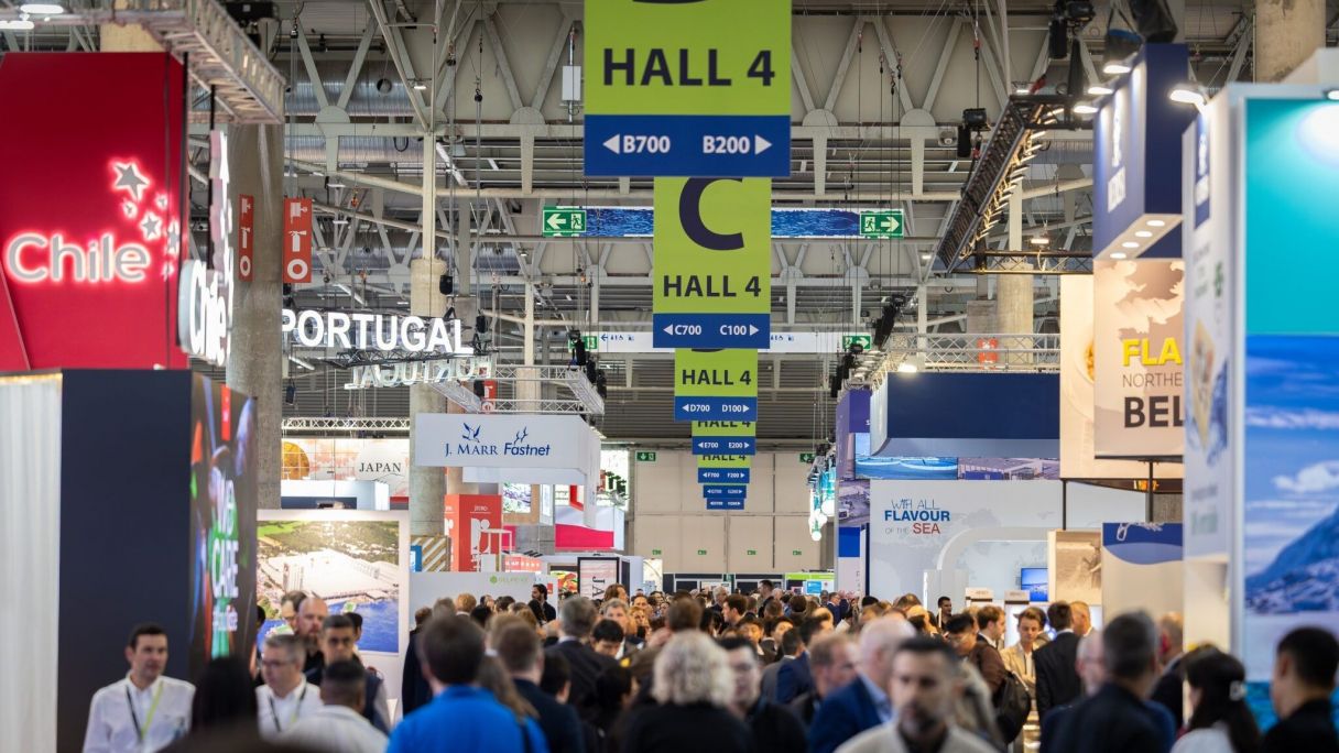 Seafood Expo Global en su edición %22más grande%22