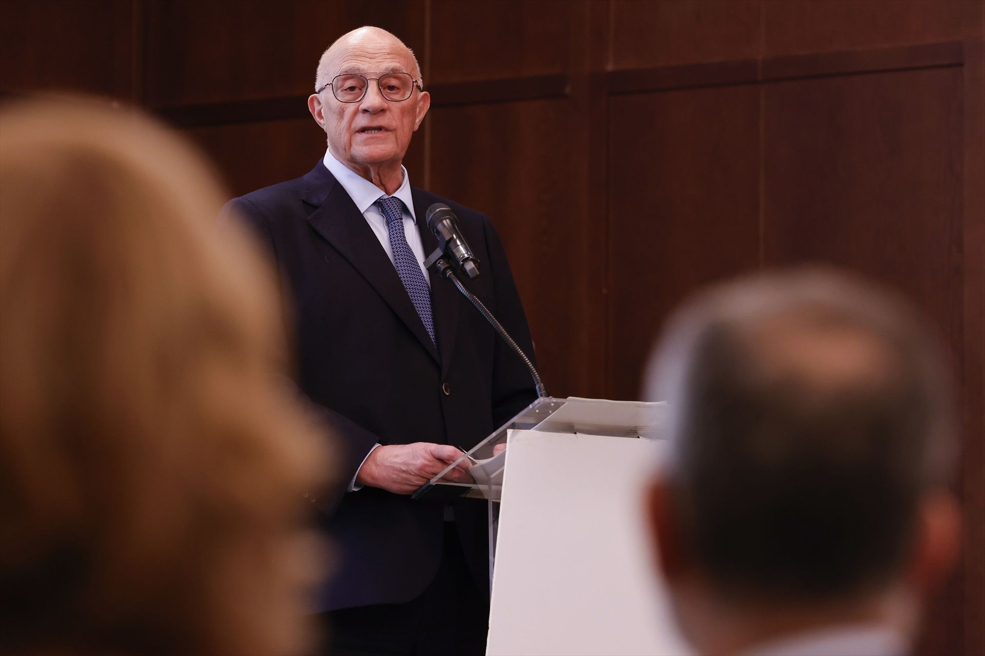 El president del Banc Sabadell, Josep Oliu | Rober Solsona (Europa Press)