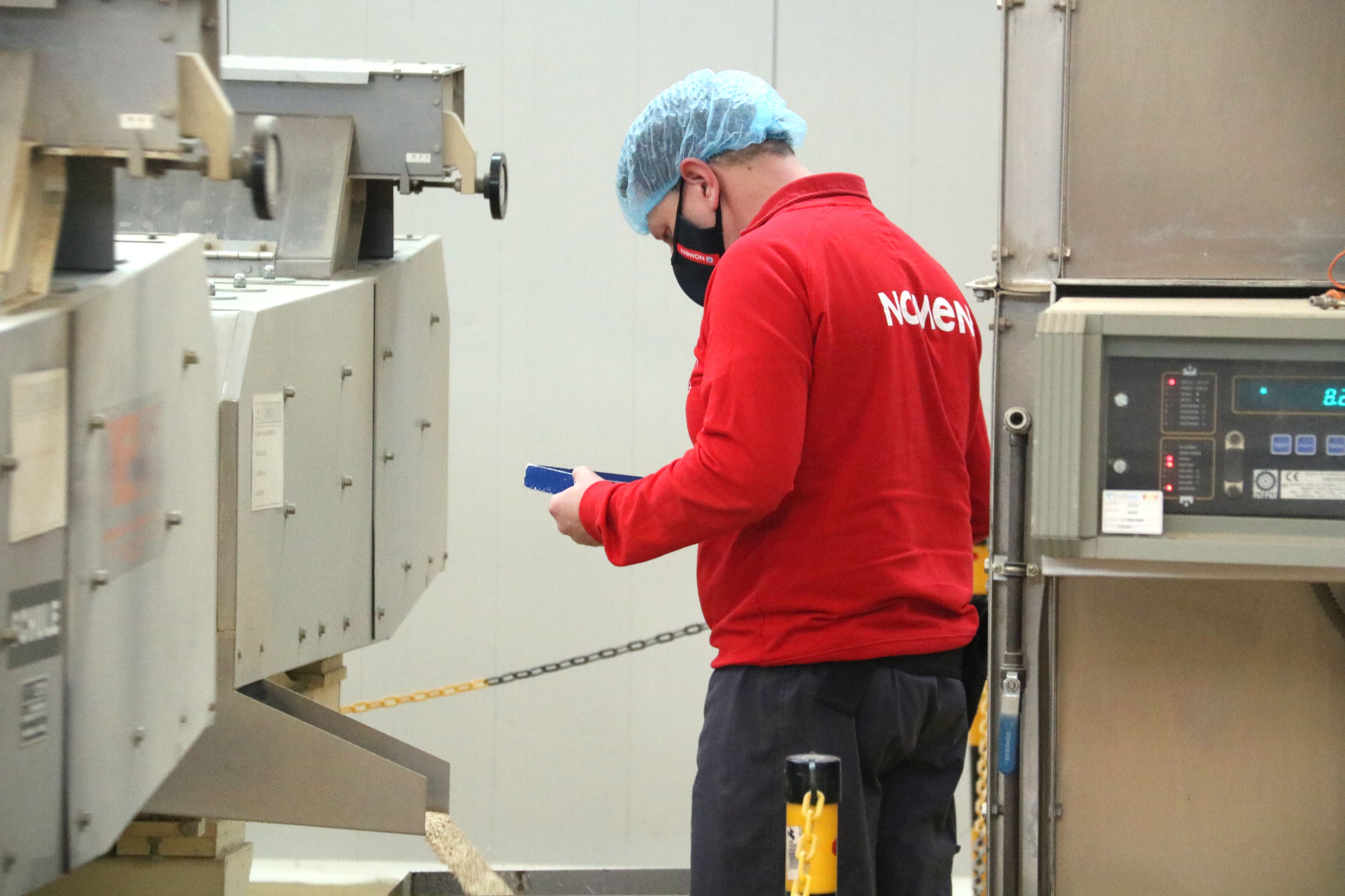 Nomen Foods va ser creada l’any 2017 a Deltebre | ACN