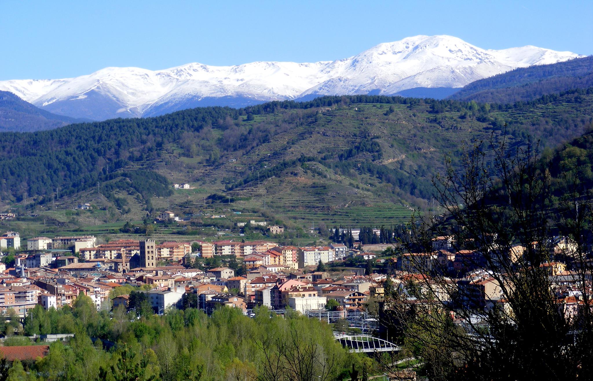 Només Ripoll, Camprodon, Ribes de Freser, Campdevànol i Sant Joan de les Abadesses superen els 1.000 habitants al Ripollès | Ajuntament de Ripoll