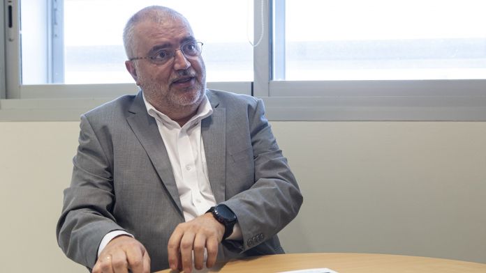 Sapena: "No és que abans Internet fos més segur, sinó que érem menys" | Marc Llibre Roig
