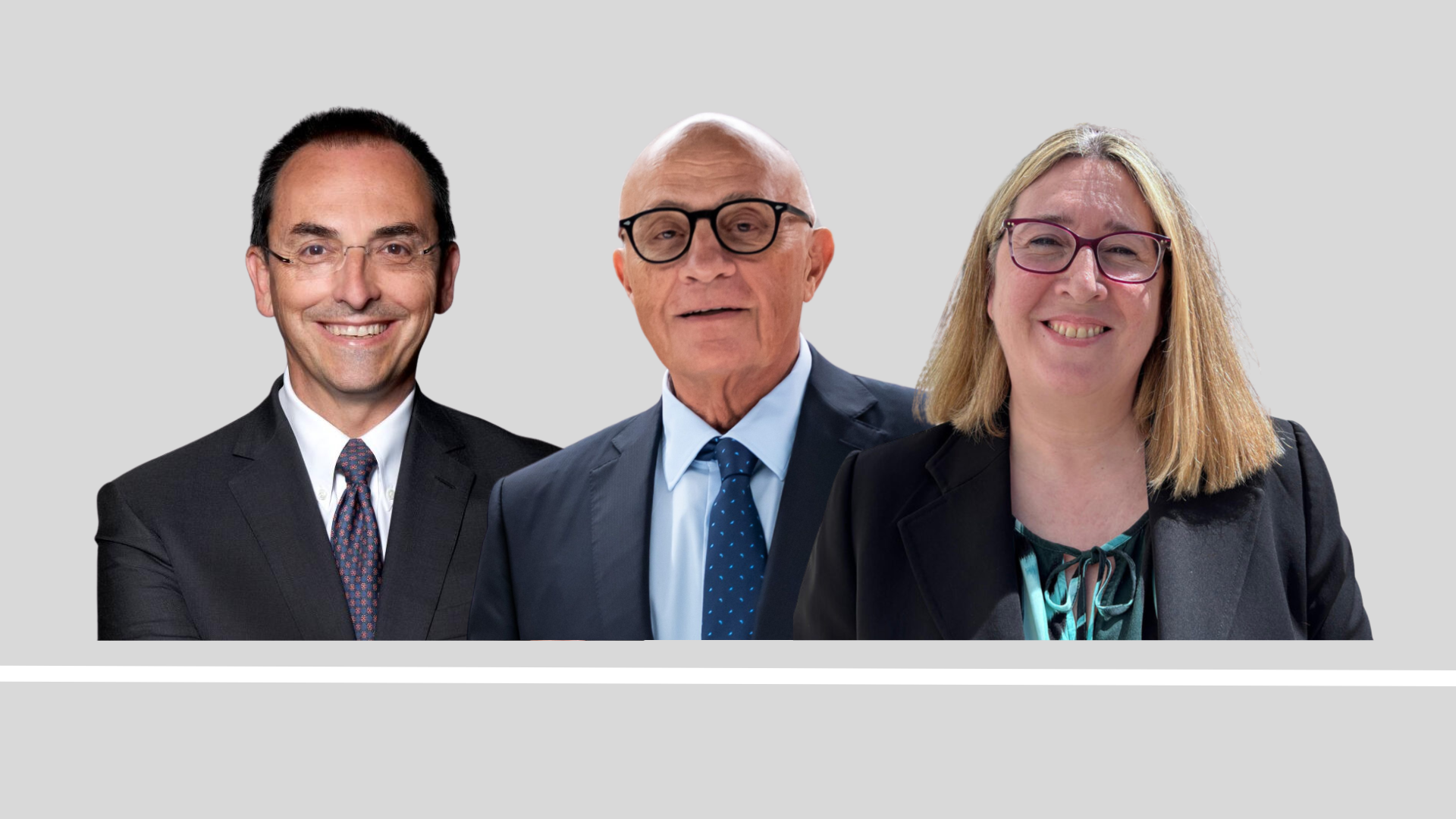 Gianni Armani (Endesa), Josep Oliu (Puig), i Mónica Milá (FEHT), tres grans protagonistes de la setmana | VIA Empresa