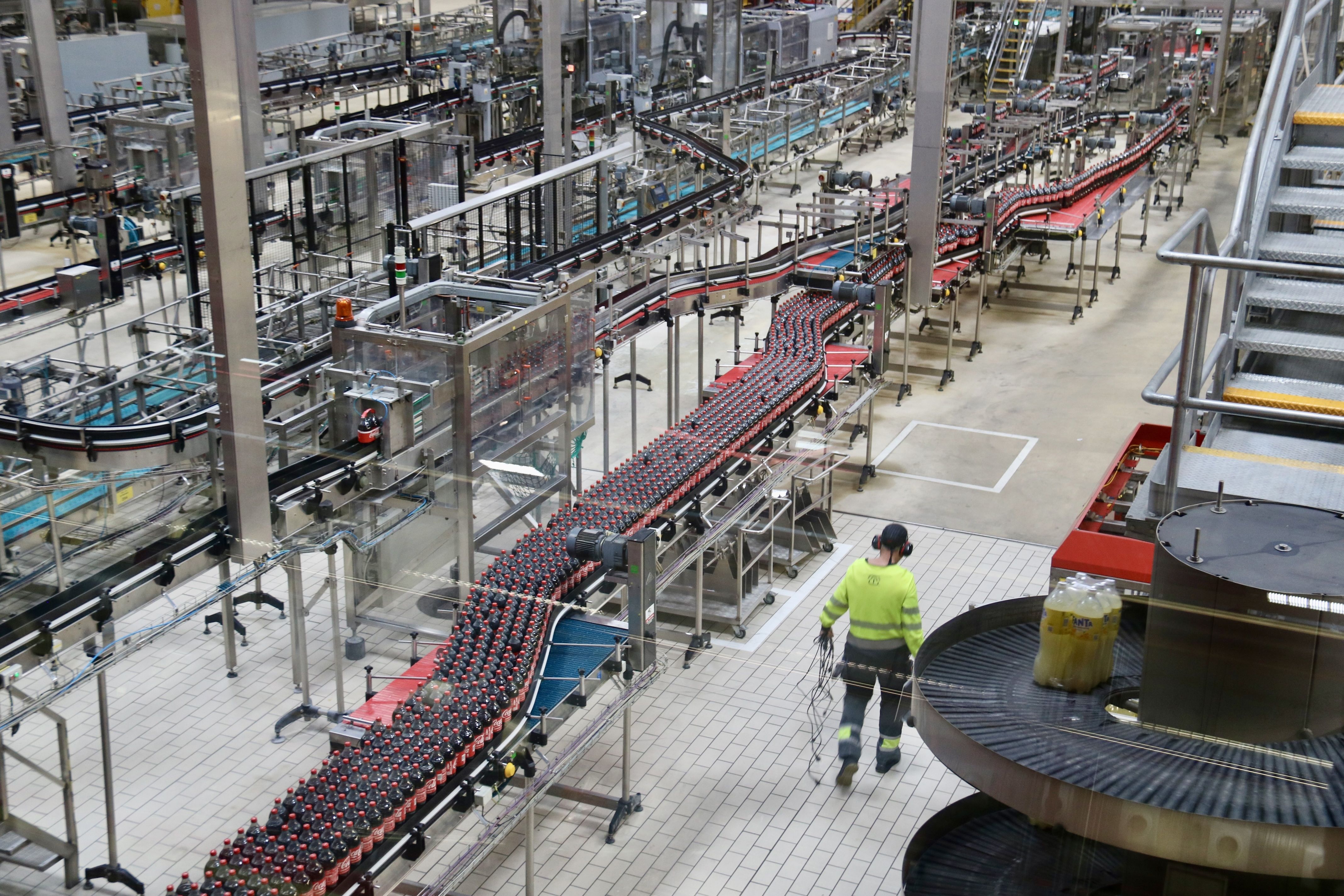 Les empreses estrangeres van facturar a Catalunya 176.923 milions d’euros | ACN