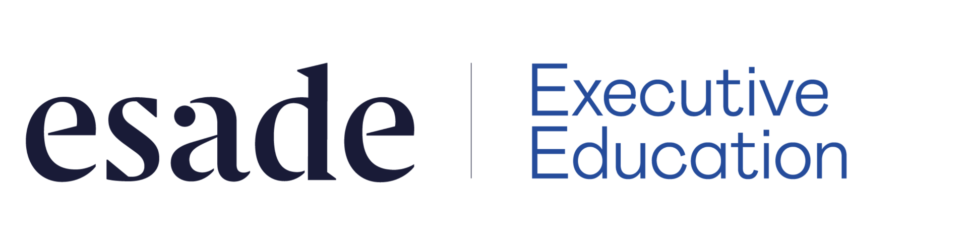 LOGO ESADE EXECUTIVE