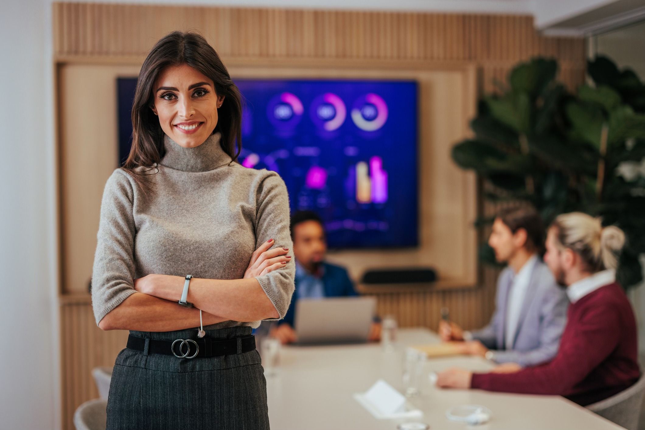El 52% de les participants als programes executius d'EADA són dones | iStock