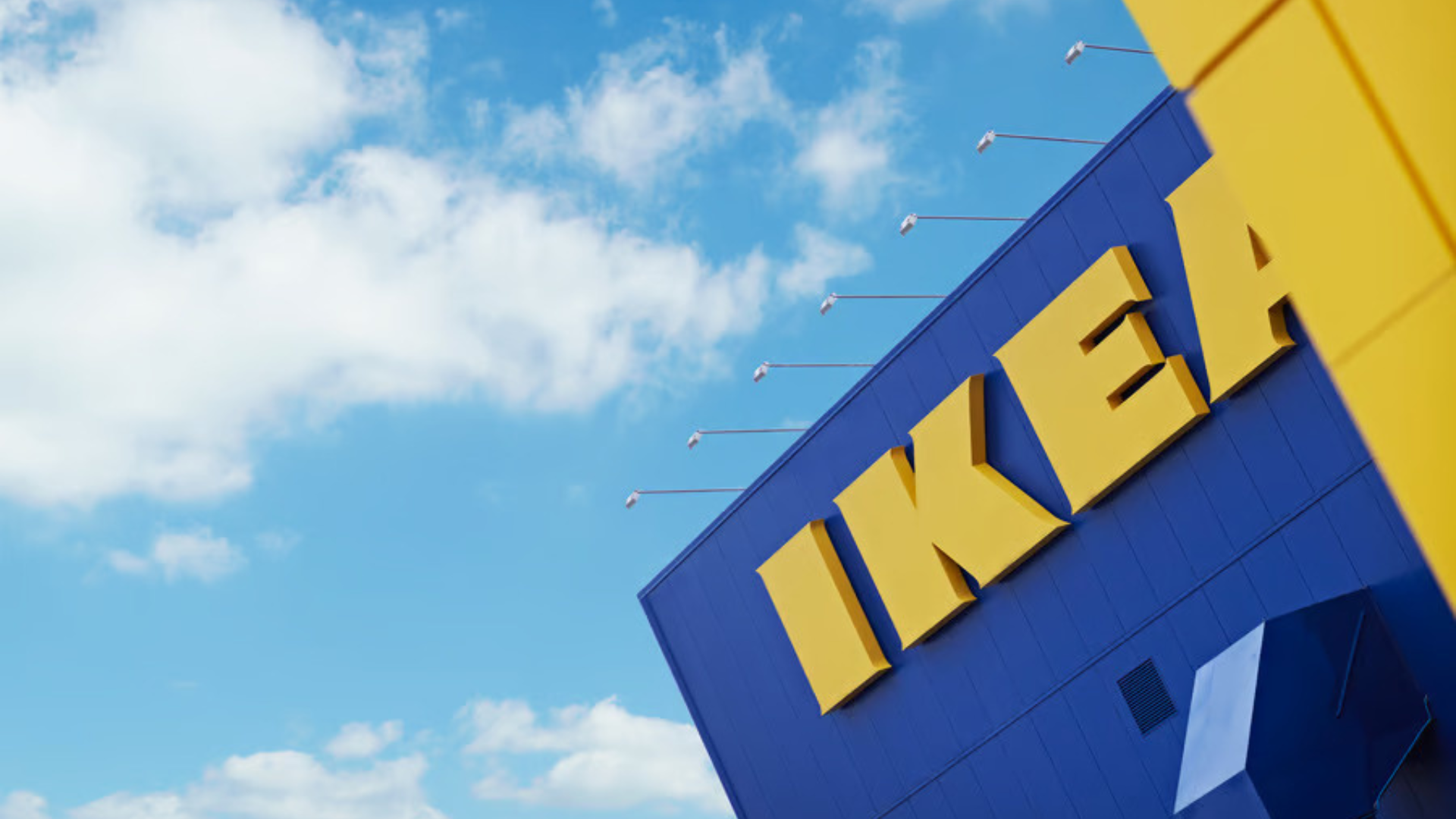 Façana d'Ikea a Badalona | Ikea