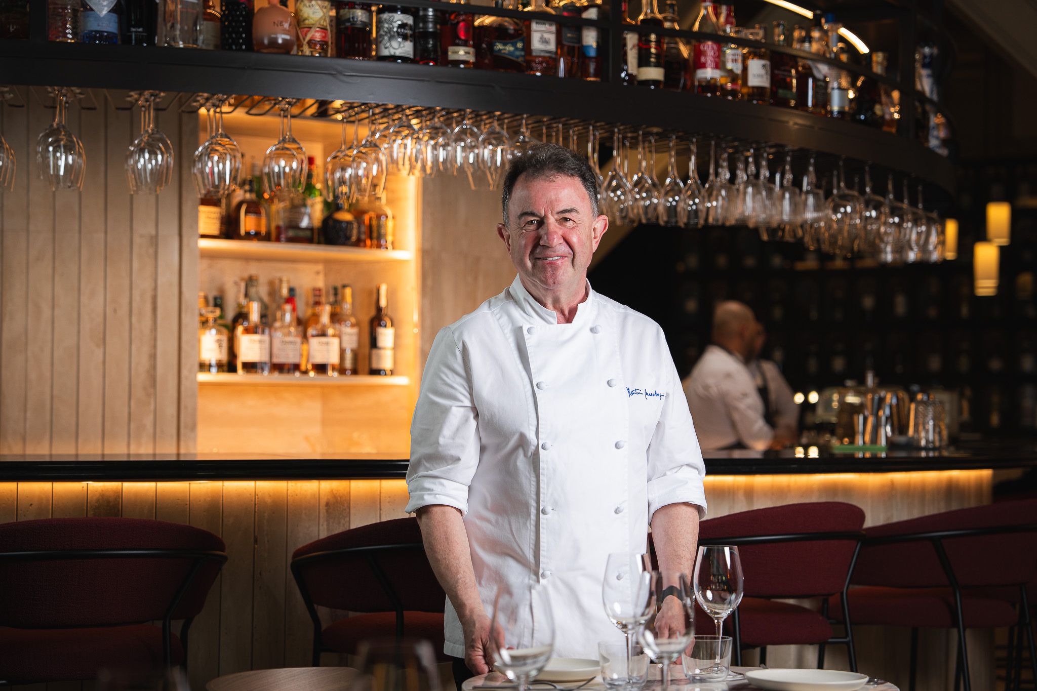 El xef amb més estrelles Michelin a Espanya, Martín Berasategui | Cedida