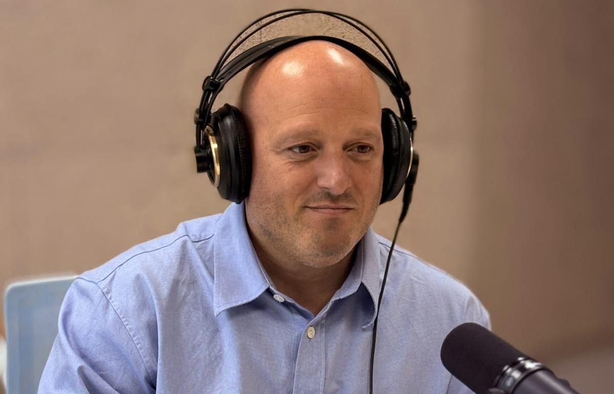 Josep Plana, fundador de La Puta Suegra | Mireia Comas Josep Plana, fundador de La Puta Suegra | Mireia Comas