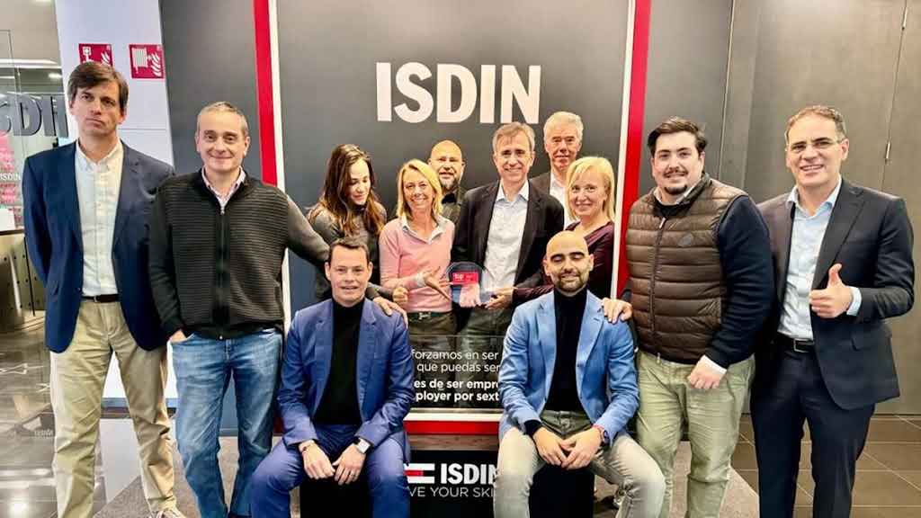 Isdin té les oficines centrals a Barcelona | Cedida