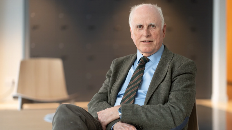 Ramon Talamàs, presidente de la Cámara de Comercio de Terrassa | Cedida Ramon Talamàs, presidente de la Cámara de Comercio de Terrassa | Cedida