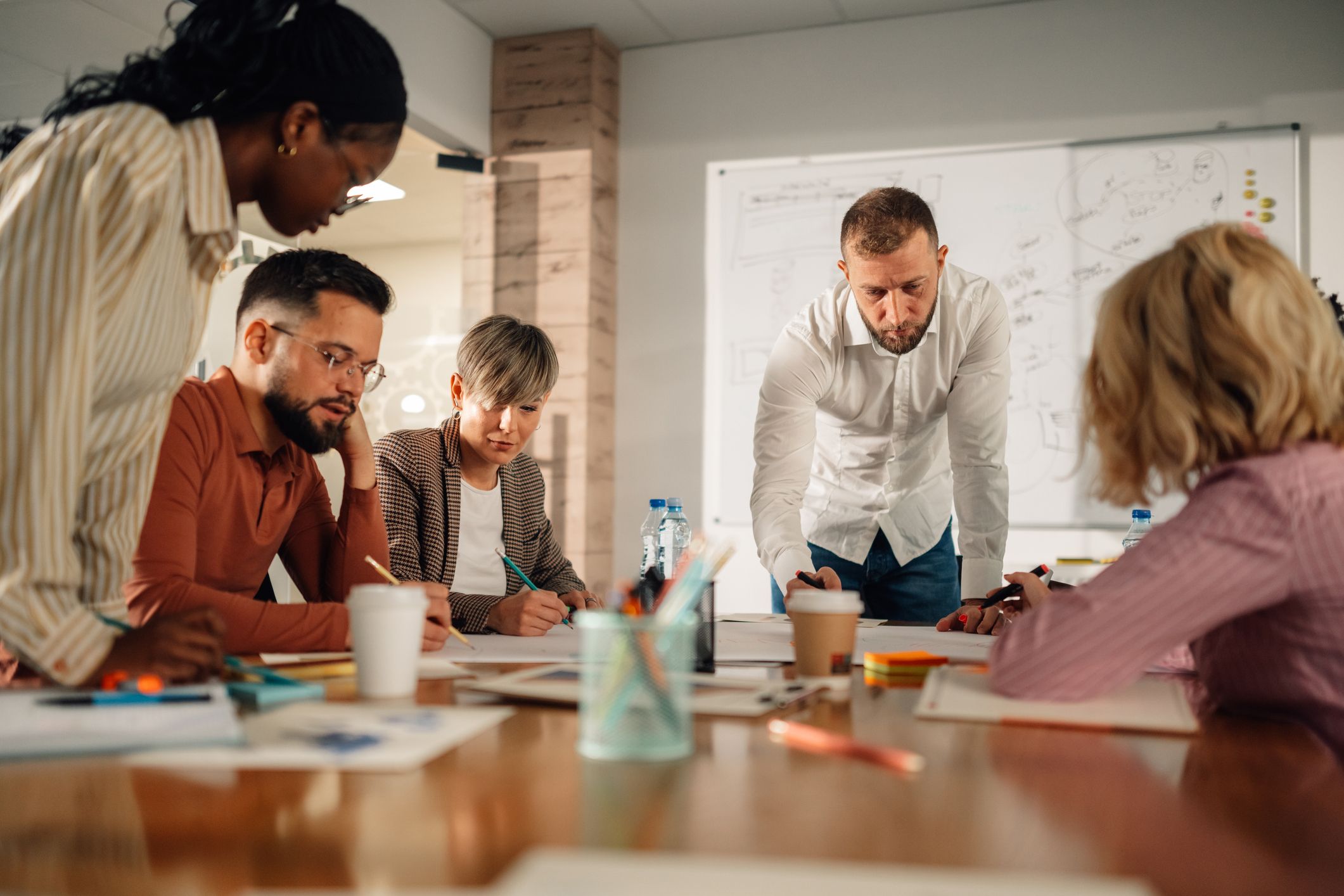 Un comitè de direcció ben dissenyat és una inversió en claredat, professionalitat i futur | iStock