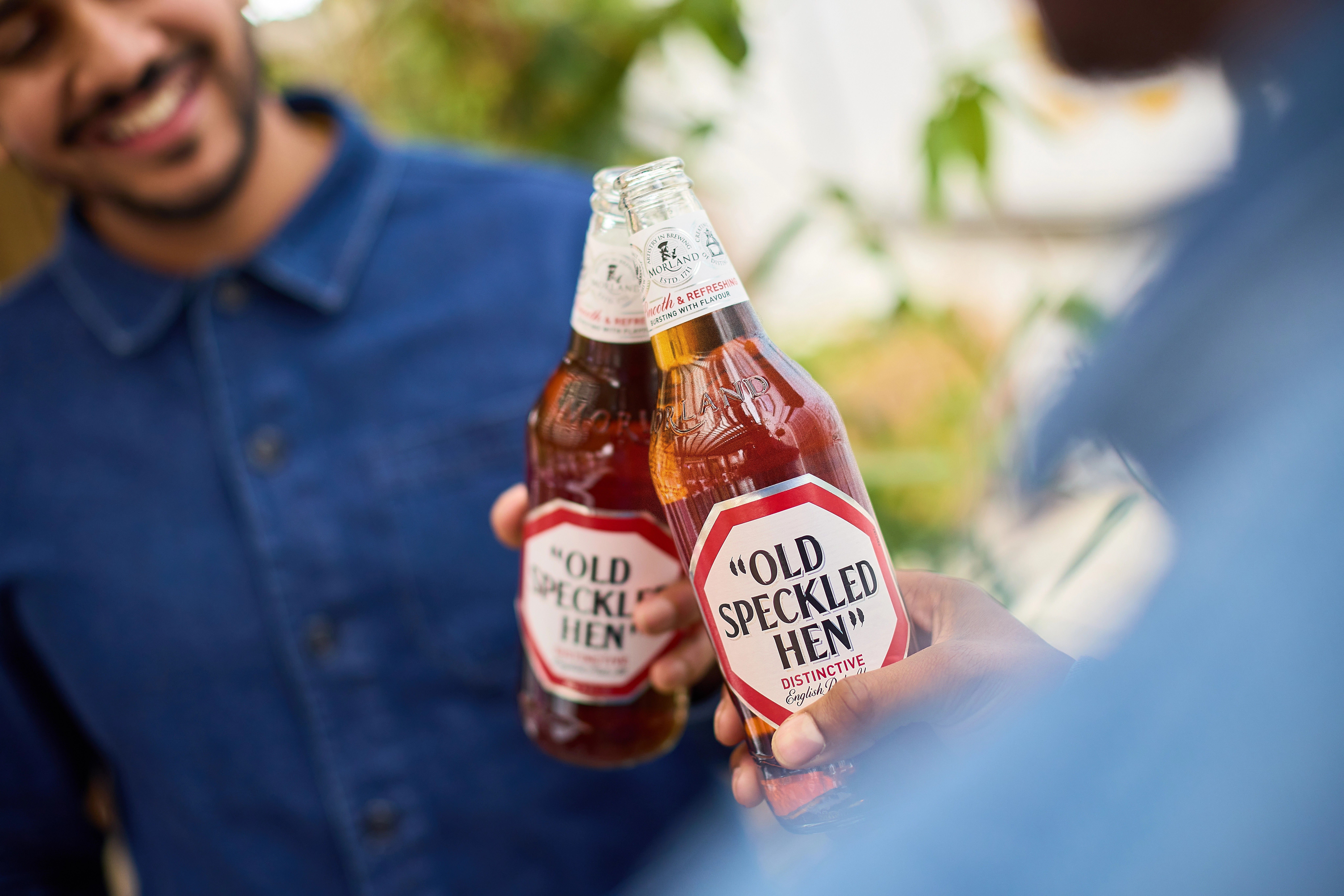 Damm ha adquirit l'empresa de cerveses britànica Old Speckled Hen | Cedida a l'ACN Damm ha adquirit l'empresa de cerveses britànica Old Speckled Hen | Cedida a l'ACN