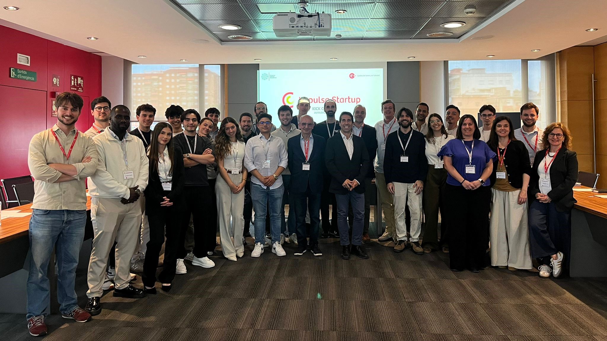 Las startups de base tecnológica del programa Impulsa Startup | Cedida