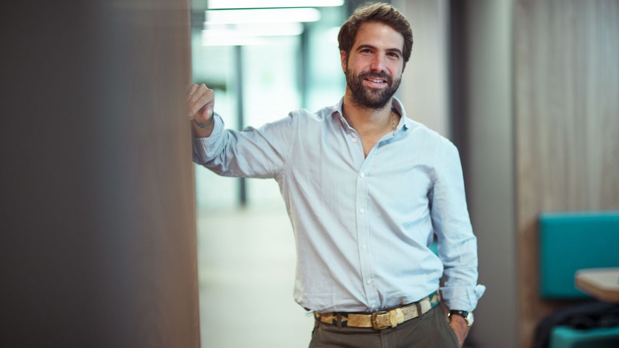 Zunzunegui cree que el cliente de la banca tradicional y el de Revolut "cada vez se asemejan más" | Cedida por Revolut Zunzunegui cree que el cliente de la banca tradicional y el de Revolut "cada vez se asemejan más" | Cedida por Revolut