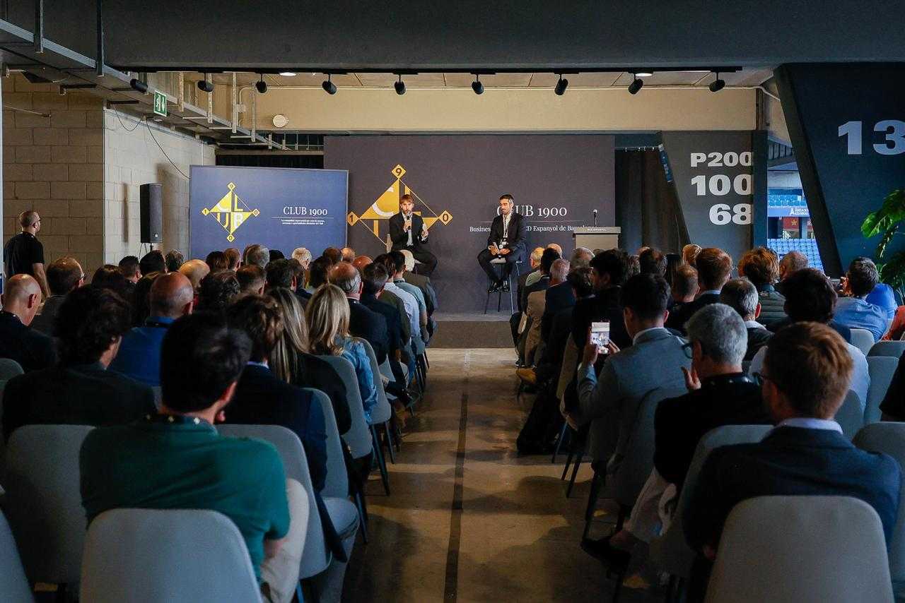 Presentación del Club 1900 en el RCDE Stadium | RCD Espanyol