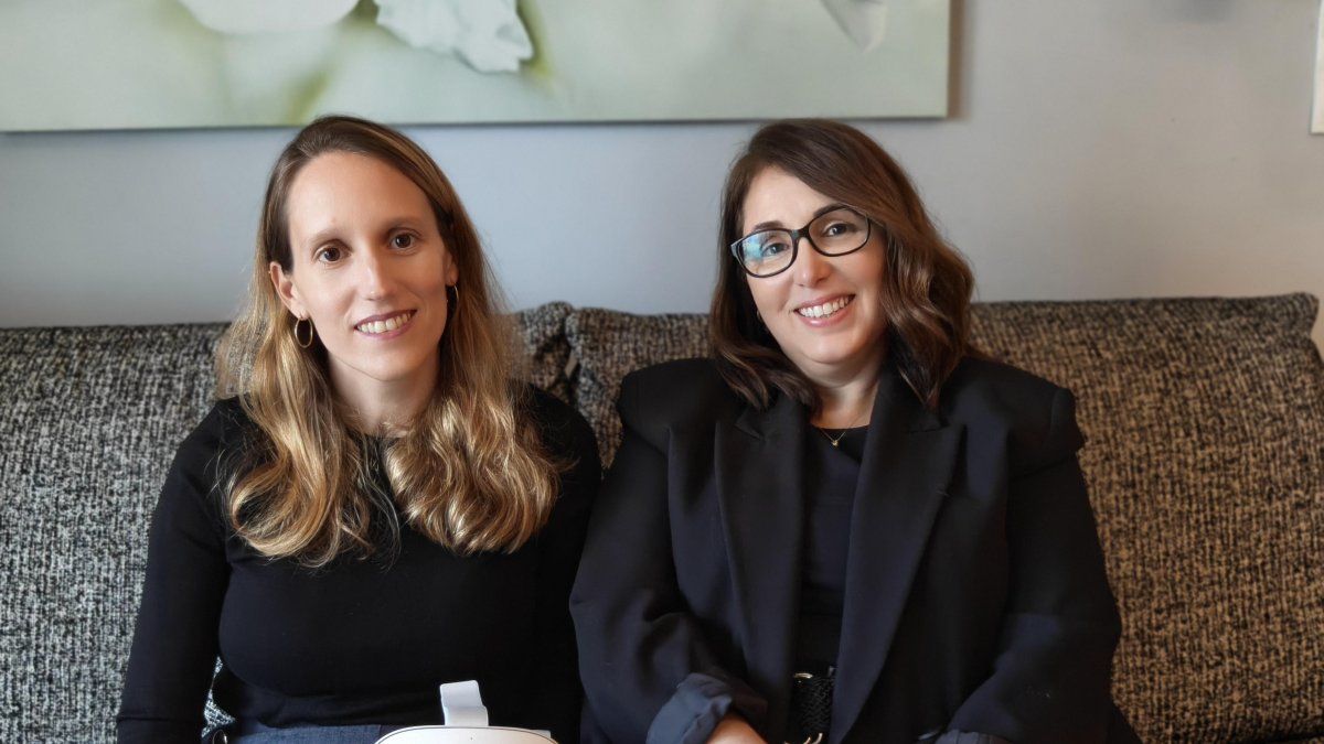 Neuhera, fundada el 2025 per Beatriz Fagundo i Dayris Rapado | Cedida