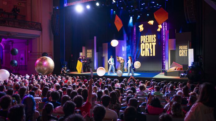Els Premis CRIT són una iniciativa conjunta d’AMIC, 3Cat i Accent Obert | Cedida Els Premis CRIT són una iniciativa conjunta d’AMIC, 3Cat i Accent Obert | Cedida