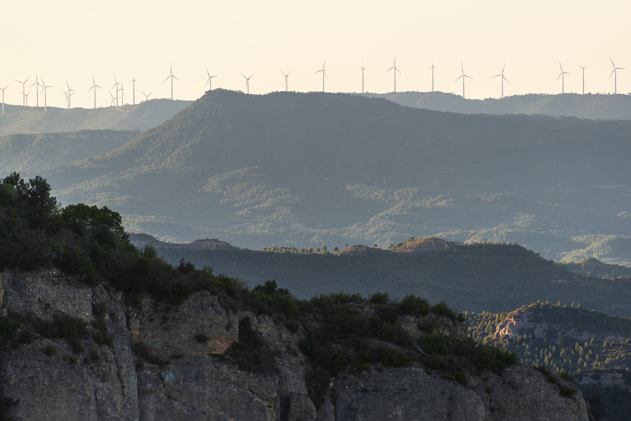 La millor energia és la que no es desplaça | iStock