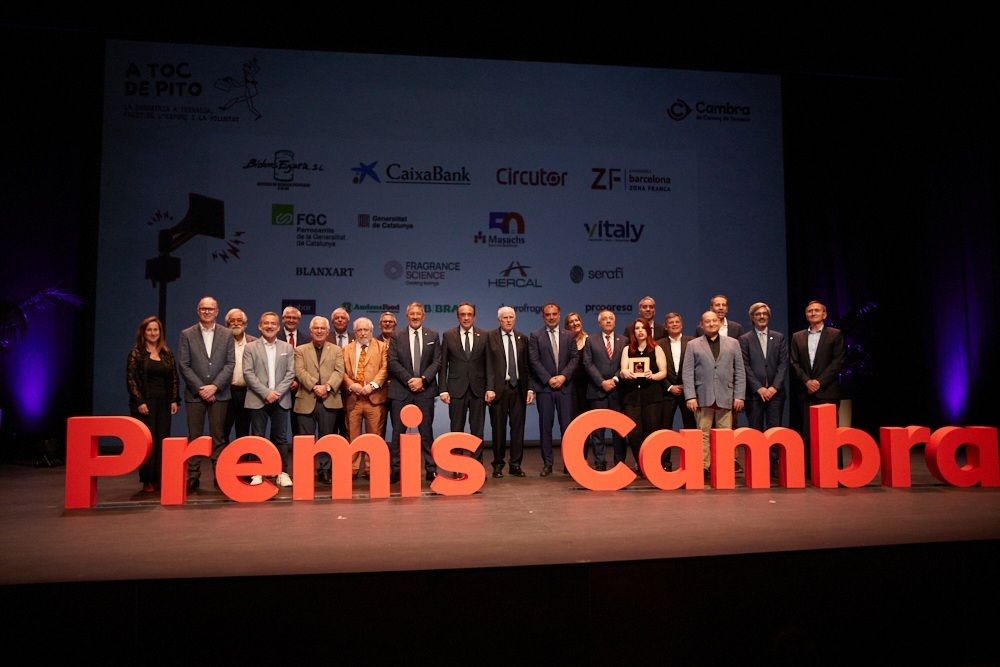  Premis Cambra de Terrassa 2026 | Europa Press