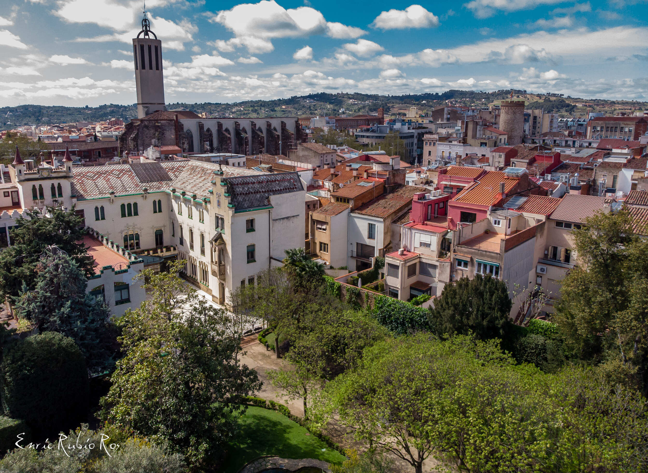 El CNL de Terrassa i Rubí és el segon amb més activitat a Catalunya, després del de Barcelona | WINDENRIC (Flickr) CC BY 2.0