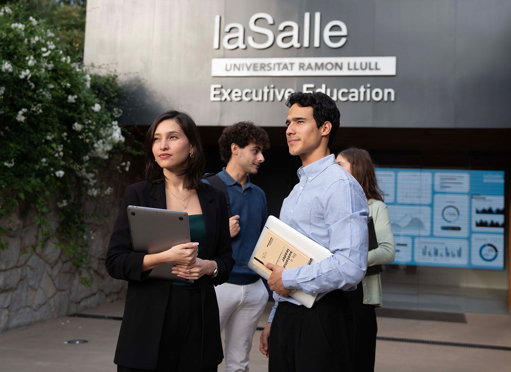 La Salle-URL impulsa 42 microcredenciales |Cedida La Salle-URL impulsa 42 microcredenciales |Cedida