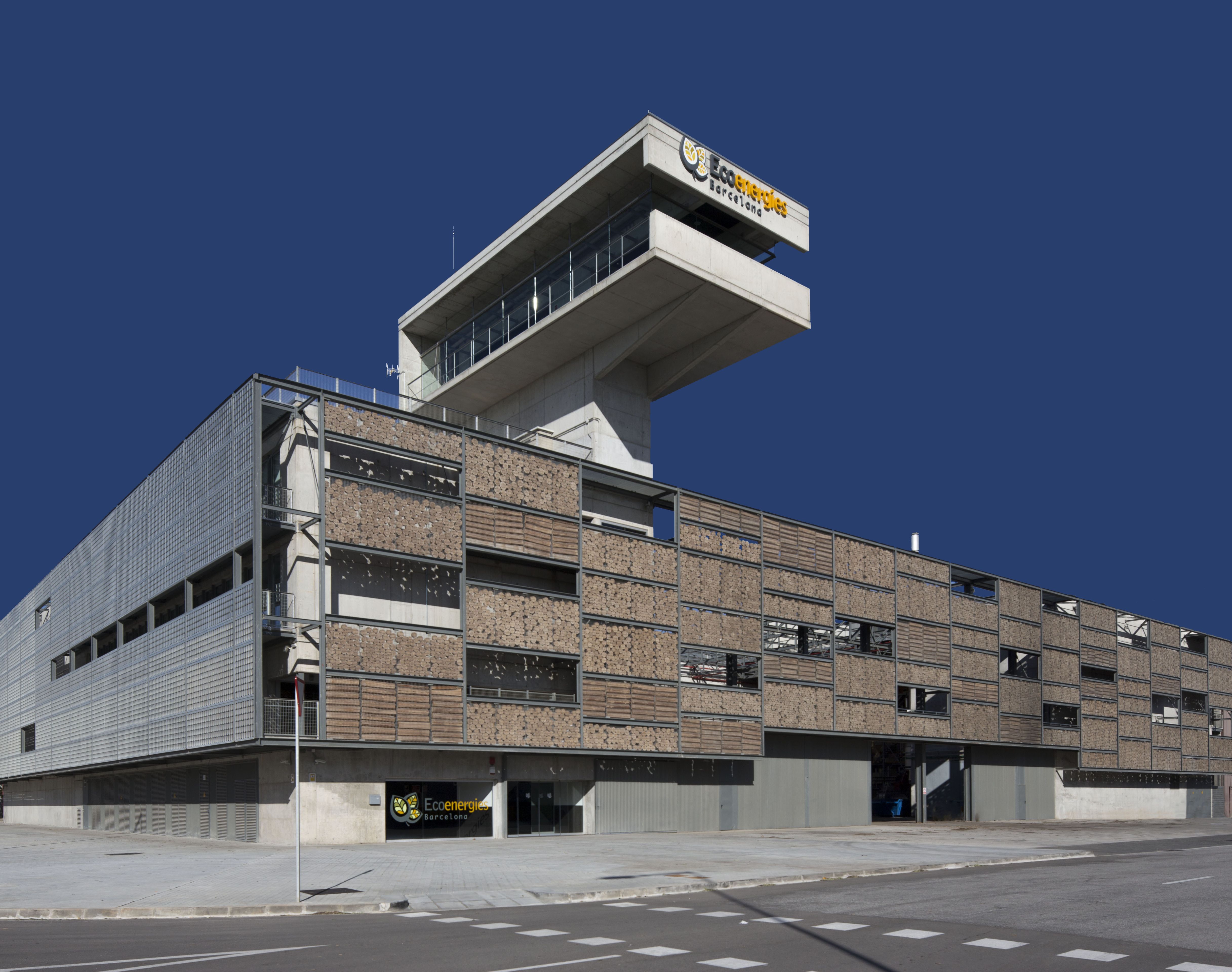 Ecoenergies Barcelona és un projecte pioner de recuperació i distribució de fred i calor per a usos residencials i industrials | Cedida