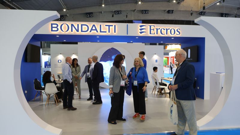 Pla general de la parada conjunta de Bondalti i Ercros | Cedida Pla general de la parada conjunta de Bondalti i Ercros | Cedida