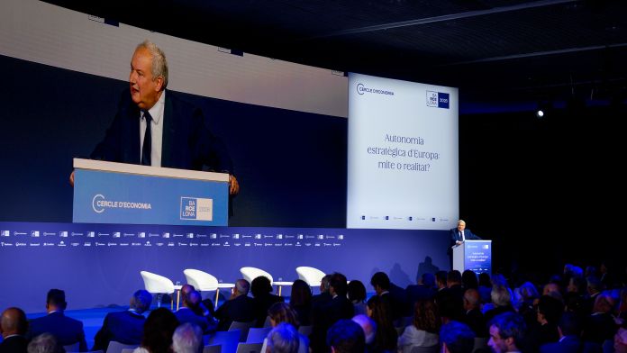 Hereu ha explicat que la indústria catalana i espanyola han de seguir un full de ruta