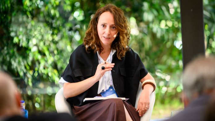 Mar Martínez Cosentino, consellera de Cosentino