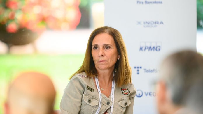 Eulàlia Planes, consellera delegada de Dispur (Fluidra)