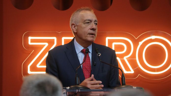 El president executiu del CZFB, Pere Navarro | Iñaki Martínez (ACN)