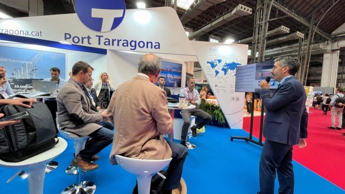 EuropaPress 7565750 port tarragona sil
