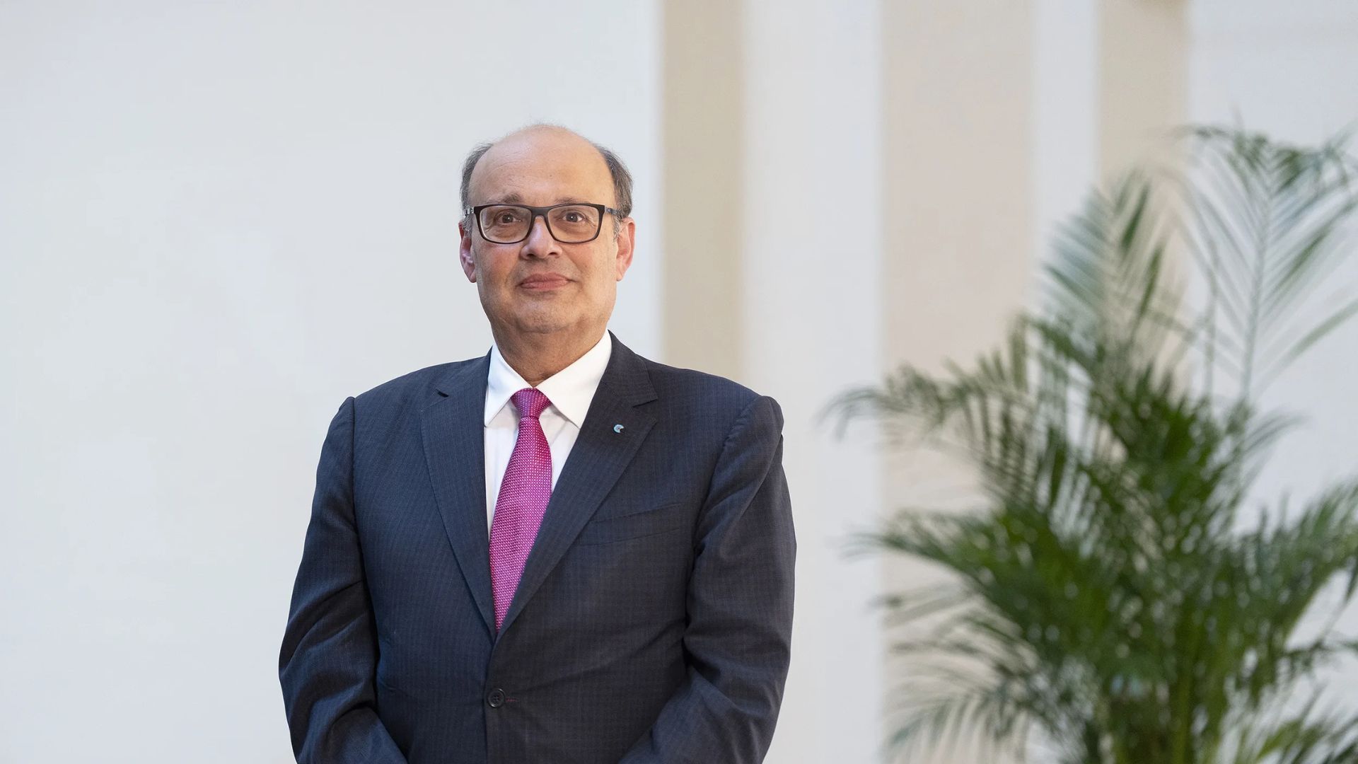 Xavier Panés, actual president de la Cecot | Cedida