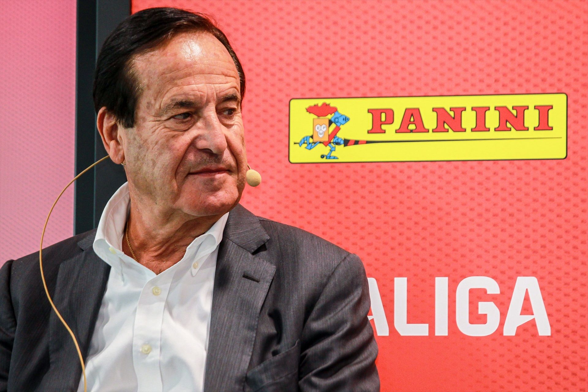 El director general de Panini a Espanya i Portugal, Lluís Torrent | Europa Press
