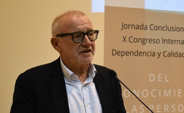L'exdirectiu de l’Institut Català de la Salut i del Servei Català de la Salut, Josep Maria Via | Cedida