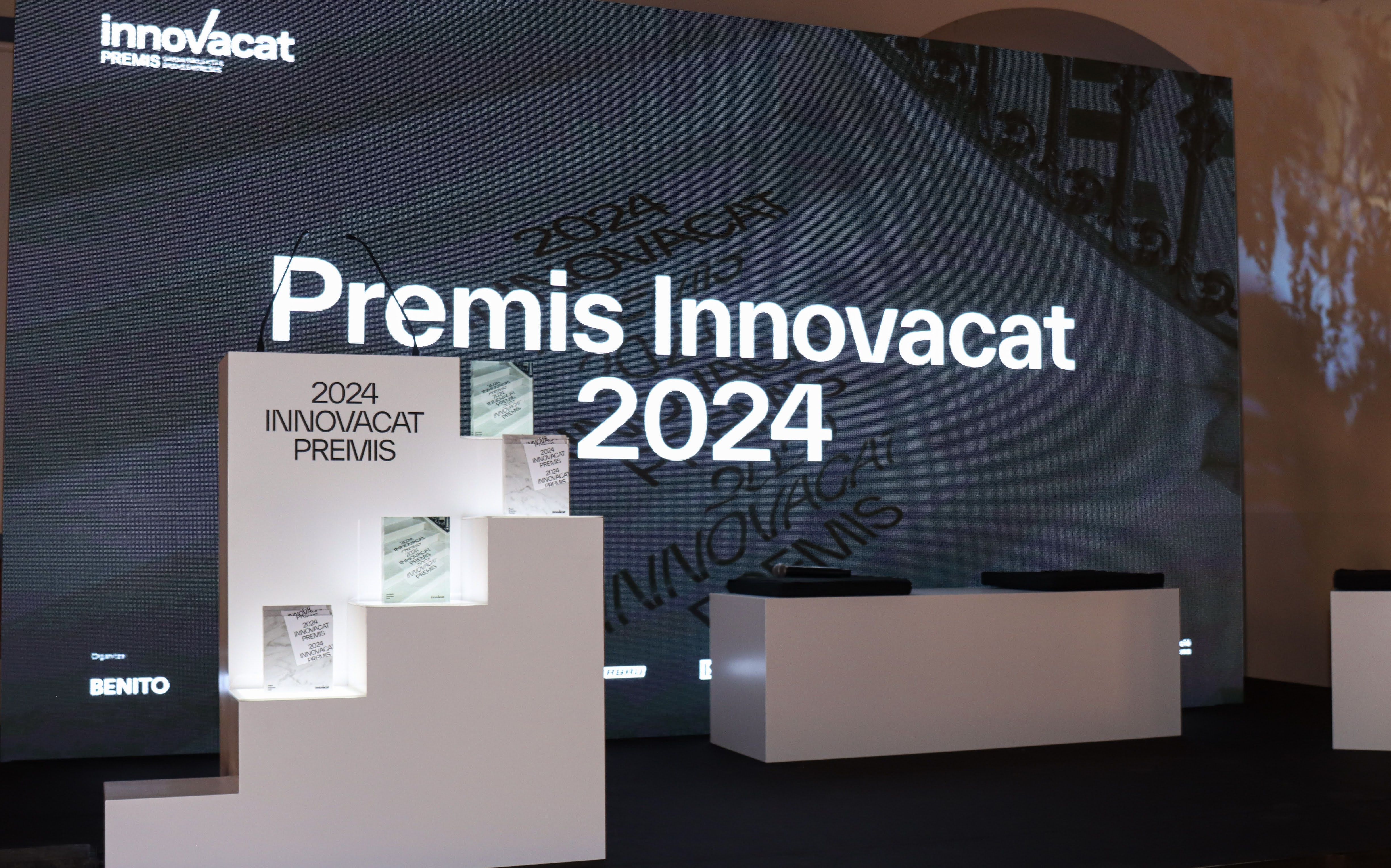 Des de la primera edició (2005) fins a la novena (2004) són més de 330 els projectes que han passat per Innovacat | Marina Arisa