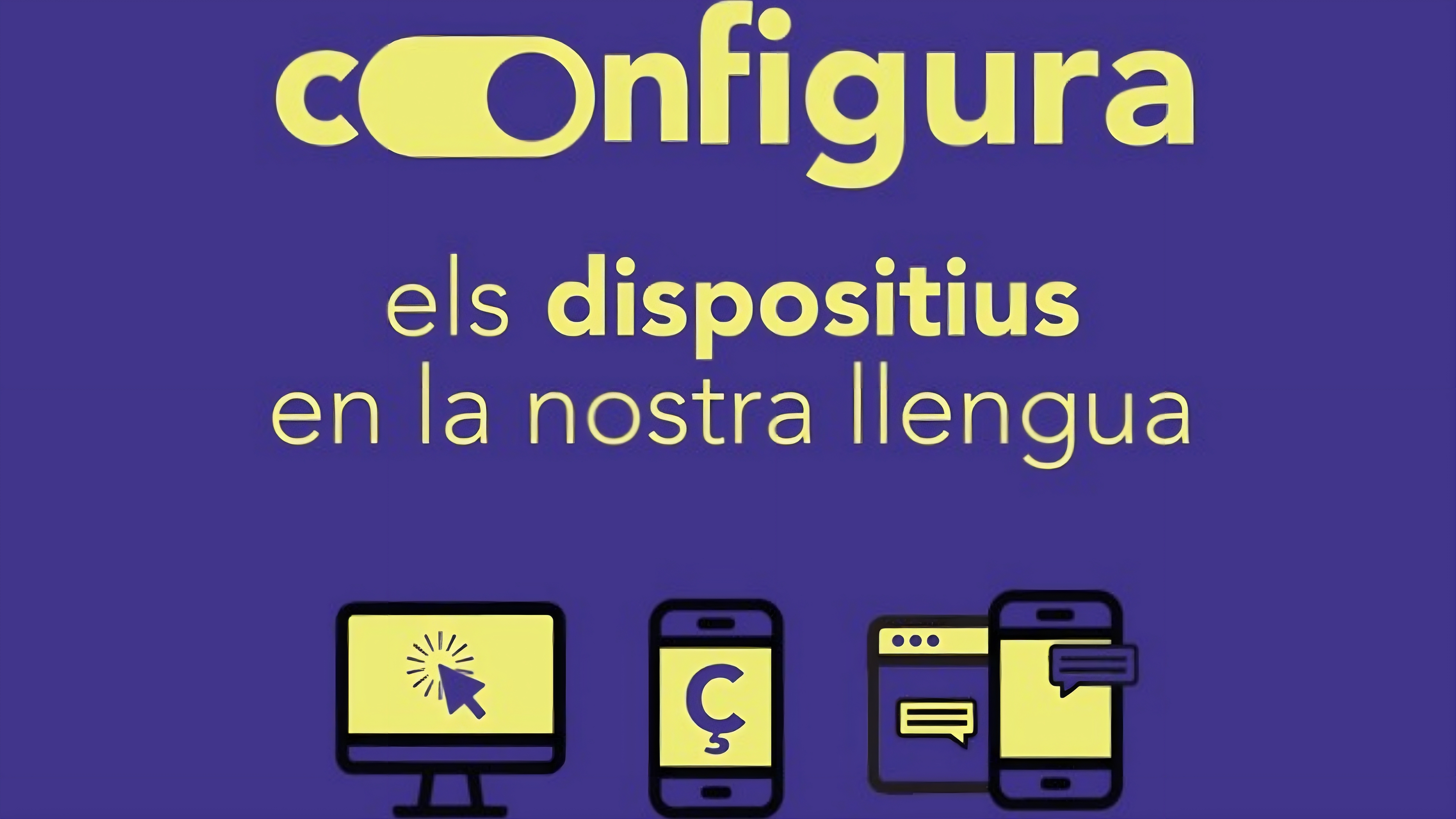 Una empresa que configura la seva tecnologia en català se suma a fer visible una demanda que ja existeix, però que massa sovint no queda registrada | Cedida