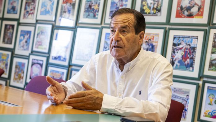 L'efecte de les pantalles no ha afectat de cap de les maneres les col·leccions de cromos | Marc Llibre Roig L'efecte de les pantalles no ha afectat de cap de les maneres les col·leccions de cromos | Marc Llibre Roig