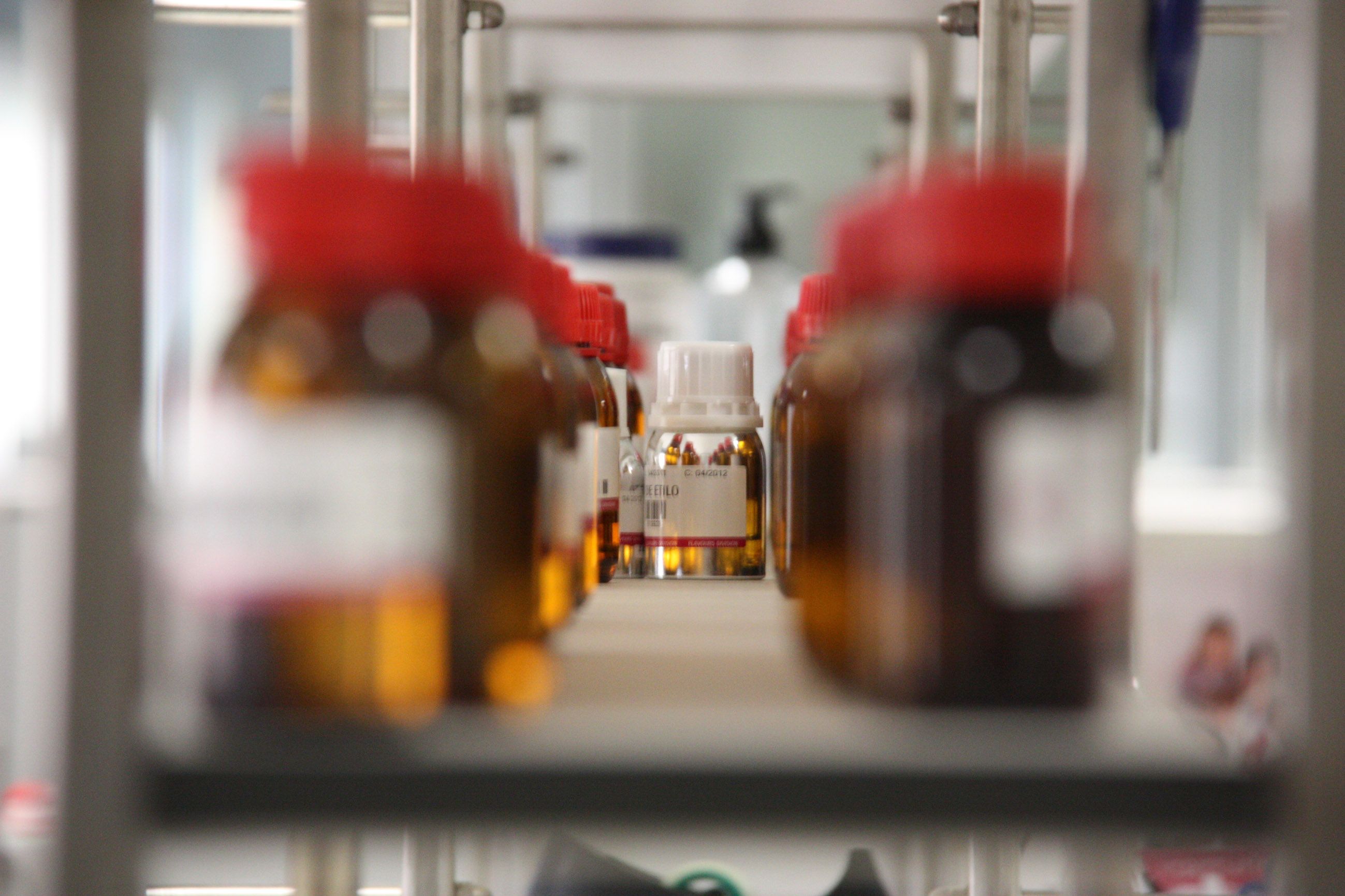 L'empresa Eurofragance està especialitzada en la fabricació d'aromes per aliments i fragàncies per productes d'higiene personal | Vidal, Norma (ACN)