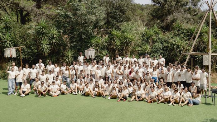 Foto de equipo de Amphora Logistics | Cedida Foto de equipo de Amphora Logistics | Cedida