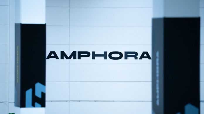 Amphora Logistics tiene más de medio millar de clientes | Cedida Amphora Logistics tiene más de medio millar de clientes | Cedida