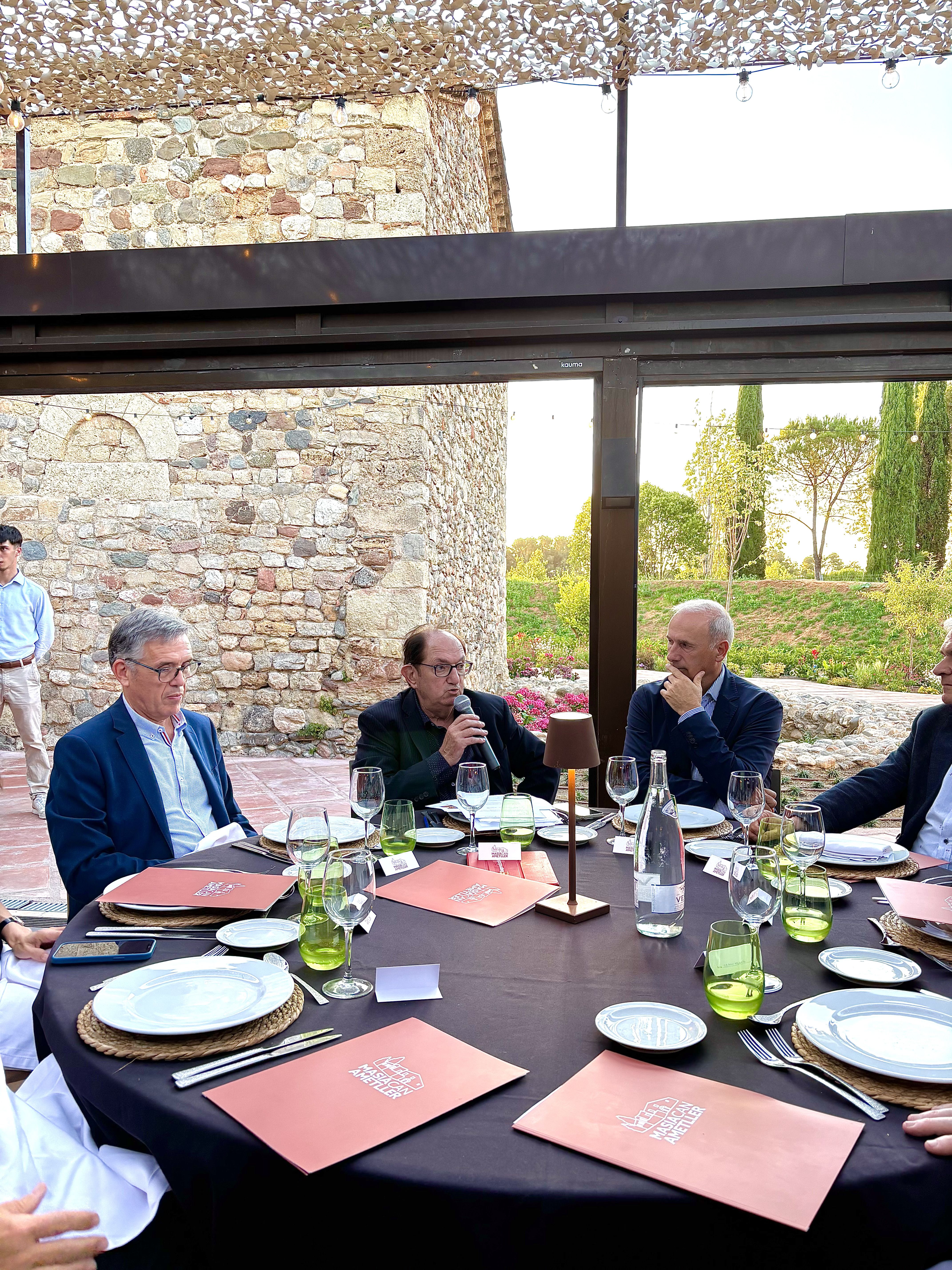 El presidente del Grup Bon Preu, Joan Font | Cedida