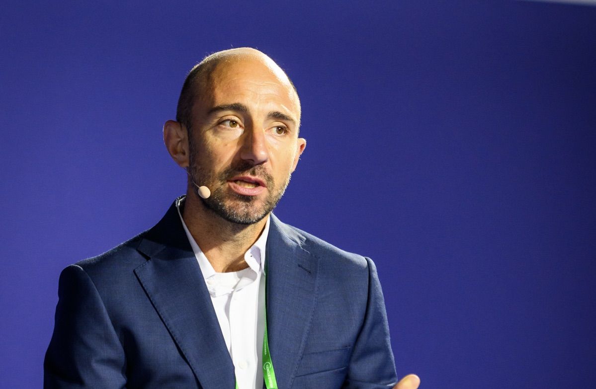 El CEO d'Openchip, Francesc Guim | Cedida